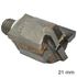 Carbide Tipped Cutter 21mm /lock Morticer For Wood Screw Type